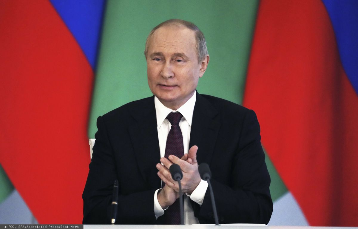 Putin zaatakuje inne kraje pod jednym warunkiem. Ekspertka ostrzega 