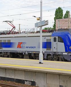 PKP Intercity na zakupach. Nowe lokomotywy za ponad miliard złotych