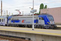 PKP Intercity na zakupach. Nowe lokomotywy za ponad miliard złotych