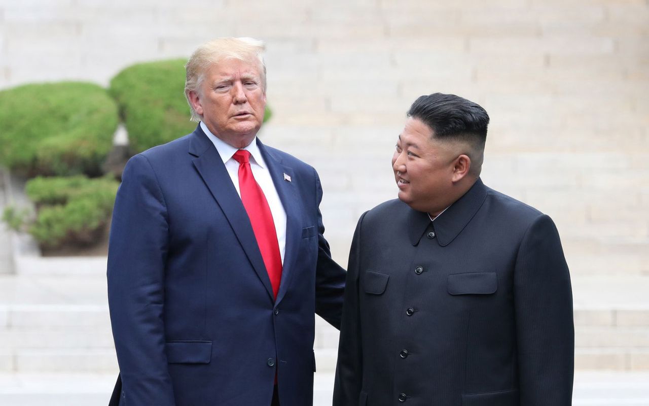 Zaskakujące wieści z Białego Domu. Trump jest gotowy na spotkanie