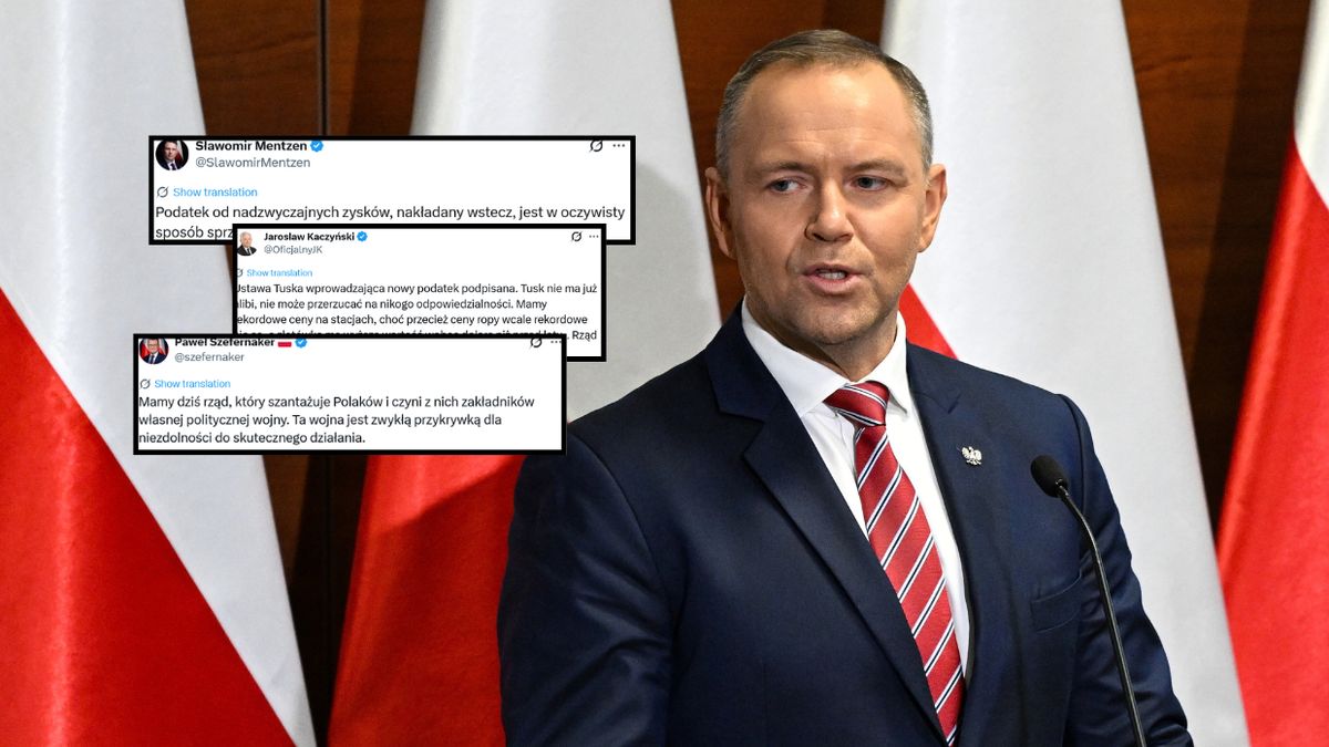 Lawina komentarzy po decyzji prezydenta