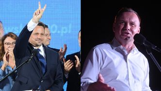 Obietnice wyborcze. Kandydaci są przeciw podnoszeniu podatków. W przeszłości obaj brali się za podwyżki