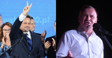 Obietnice wyborcze. Kandydaci są przeciw podnoszeniu podatków. W przeszłości obaj brali się za podwyżki