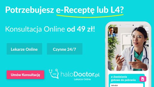 Lekarz online haloDoctor.pl