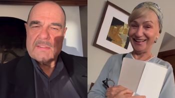 Kolejne nagrania z planu "Rancza" w sieci. Cezary Żak nie próżnuje