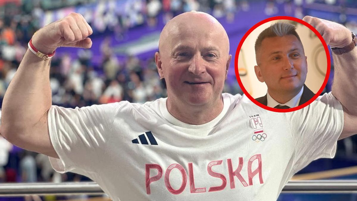 Marszałek Jarosław Stawiarski z PiS