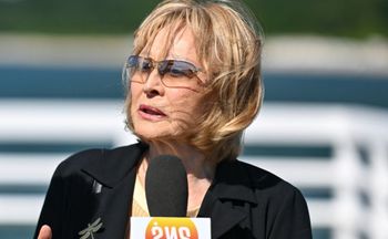 Ma 79 lat. Zaproponowano jej dużą rolę w filmie erotycznym