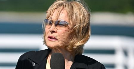 Ma 79 lat. Zaproponowano jej dużą rolę w filmie erotycznym