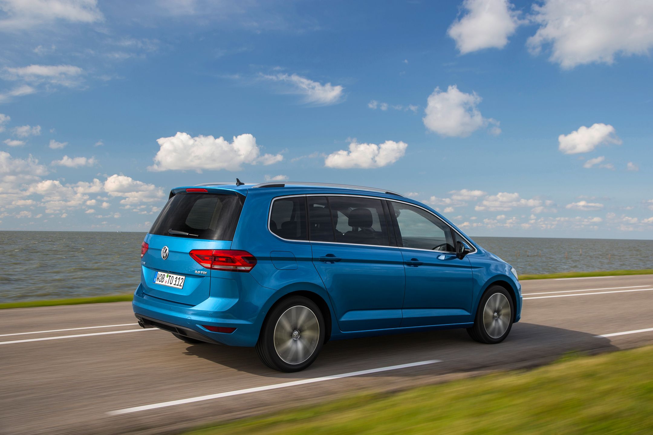 Volkswagen Touran 3