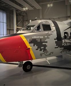 Będą strzec Polski. Straż Graniczna chwali się nowymi samolotami