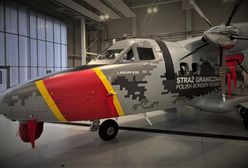 Będą strzec Polski. Straż Graniczna chwali się nowymi samolotami