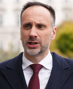 "Niech pan nie żartuje". Przechodzień przerwał konferencję Kowalskiego