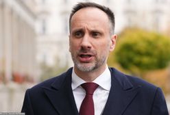 "Niech pan nie żartuje". Przechodzień przerwał konferencję Kowalskiego