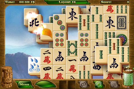 iTest: Mahjongg Artifacts 2 4