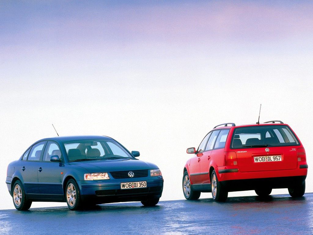 Volkswagen Passat B5