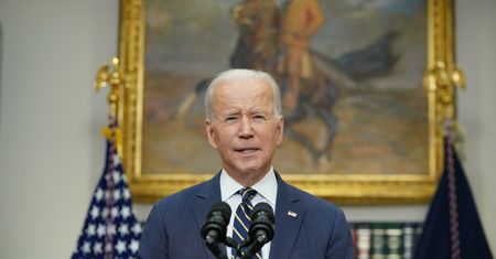 Joe Biden dał zielone światło. Pomoc wojskowa o wartości 200 mln dolarów trafi do Ukrainy