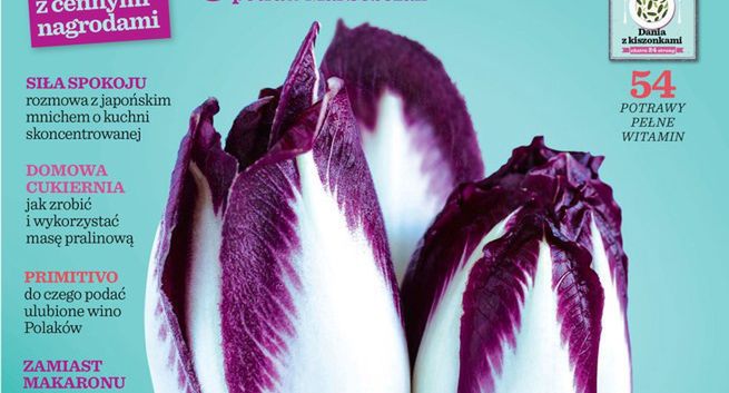 Startuje całoroczny konkurs dla czytelników "Kuchni. Magazynu dla smakoszy"