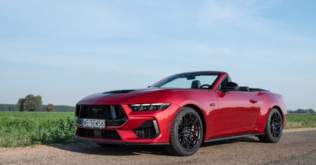 Test: Ford Mustang GT Convertible - został takim, jakim go kochamy