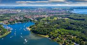 Mazury: AI zdecydowało. Tu jest najlepsza plaża
