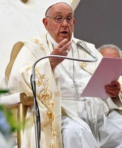 Franciszek spotkał się z grupą ofiar pedofilii. "To plaga"