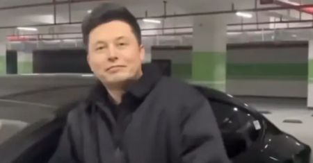 Też to widzicie? Zdjęcie z podziemnego garażu hitem sieci