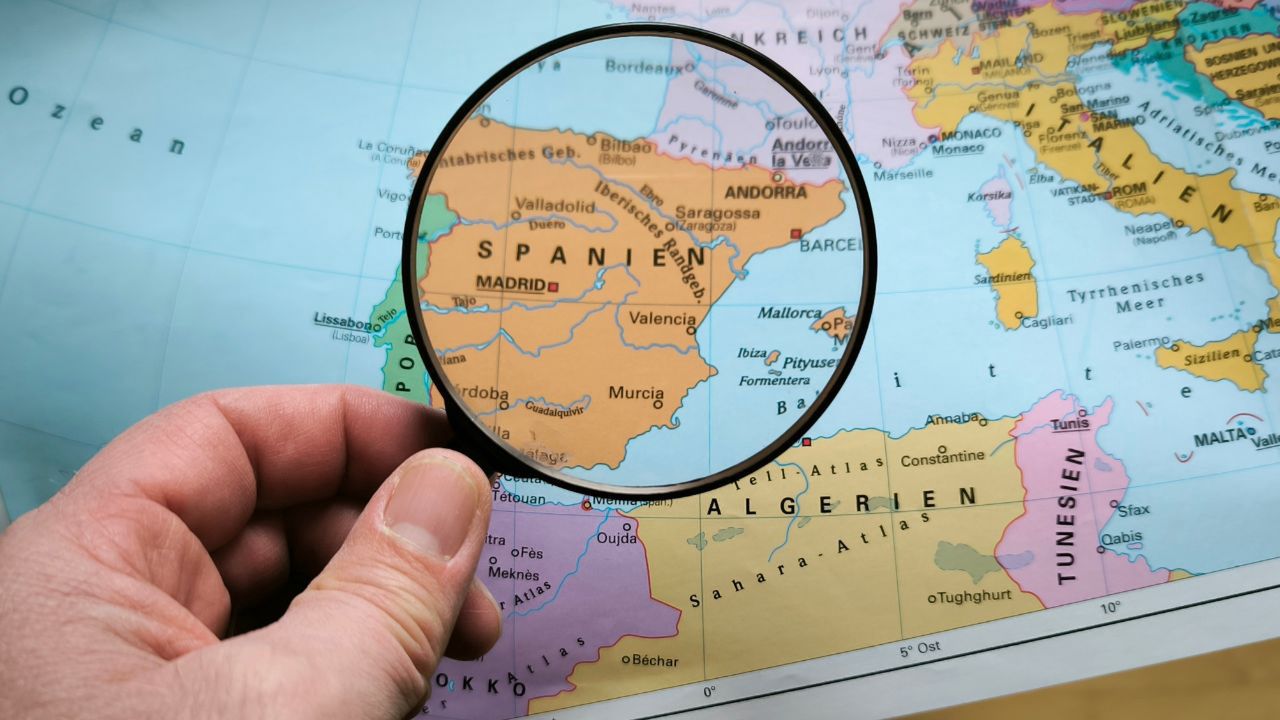 Góry, morza, pustynie. Geograficzny test dla najlepszych