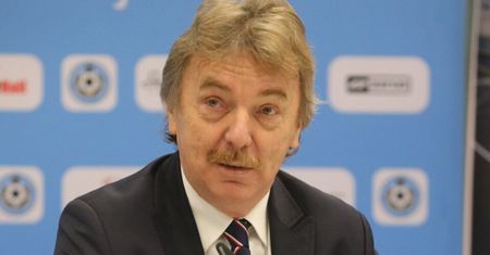 Zdegustowany Zbigniew Boniek ubolewa nad prawami wyborczymi ludzi ZE WSI i z podstawowym wykształceniem: "To trochę DZIWNE"