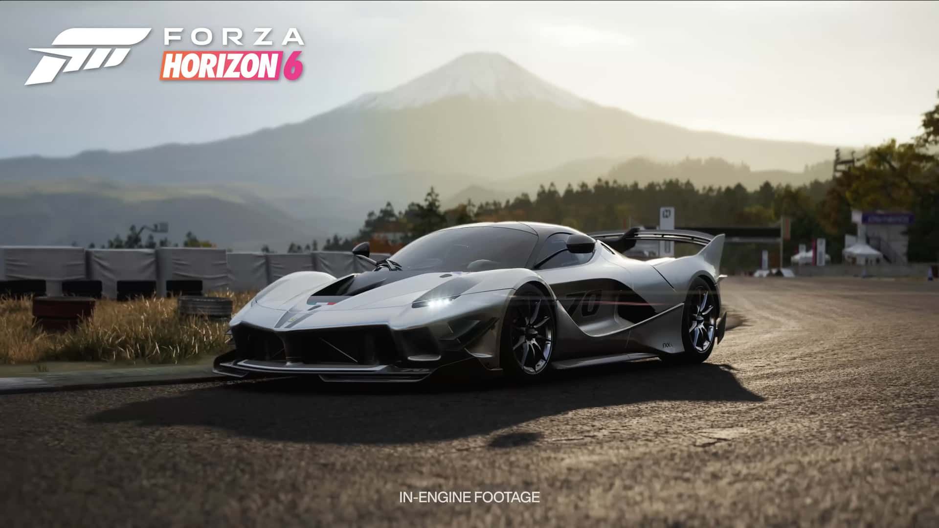 Forza Horizon 6