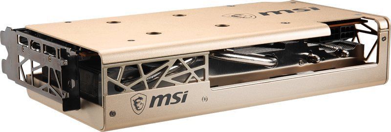 MSI Radeon RX 5700 EVOKE OC