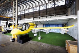 Boeing sprzedaje dział latających taksówek. Sprawa ma polski wątek