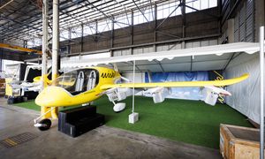 Boeing sprzedaje dział latających taksówek. Sprawa ma polski wątek
