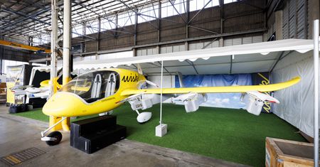 Boeing sprzedaje dział latających taksówek. Sprawa ma polski wątek