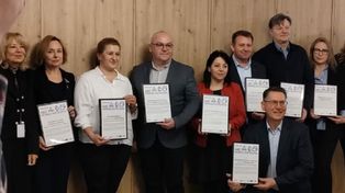 Projekt FlexiLAB: Dobre wiadomości z kolneńskiego Ogólniaka