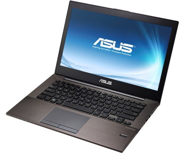 Asus Pro BU400 ultrabook