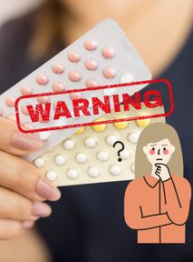 Contraceptive pills may affect depression? The results of a new research emerged