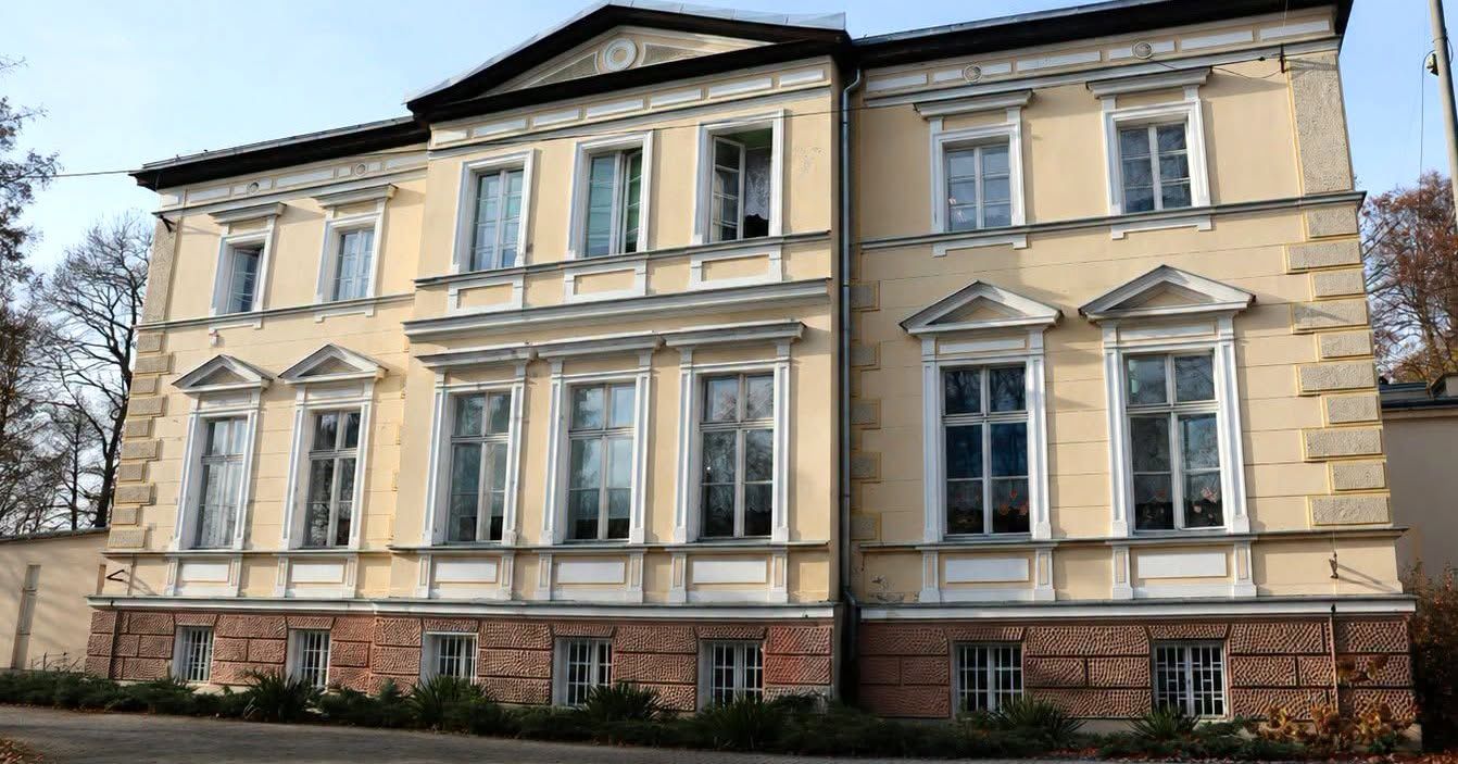 Pałac w Lucieniu przejdzie remont 