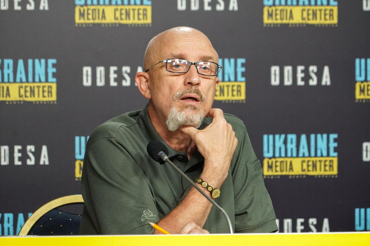 Rewolucyjne zmiany w Ukrainie. Zełenski odwołuje Reznikowa