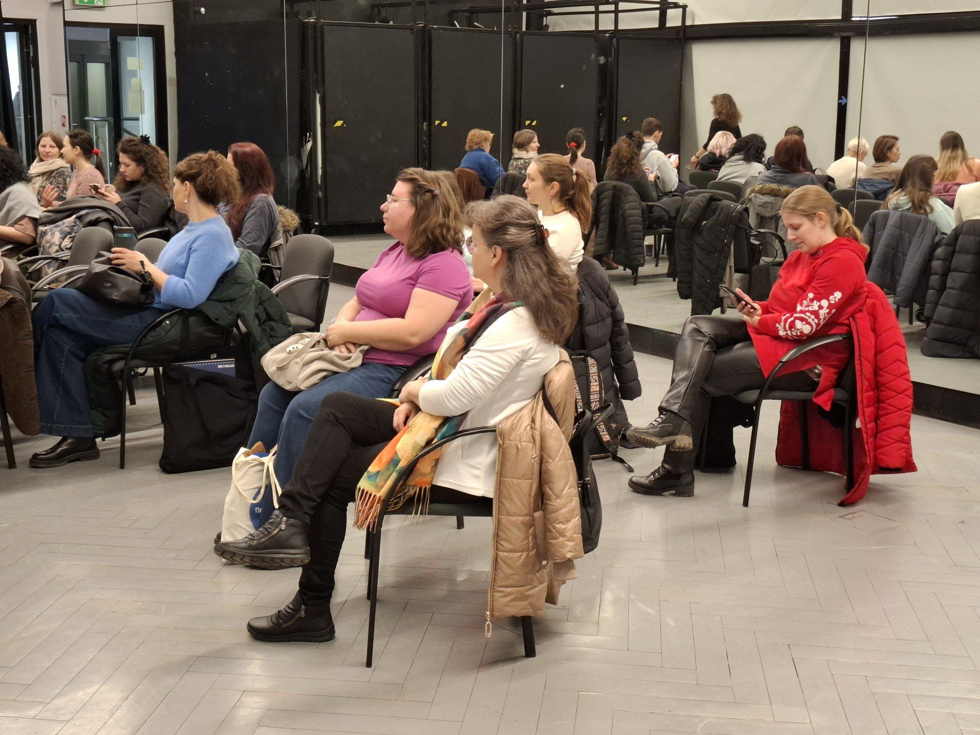 Warsztaty z tworzenia rysunków Urban Sketchers we wrocławskim Muzeum Teatru