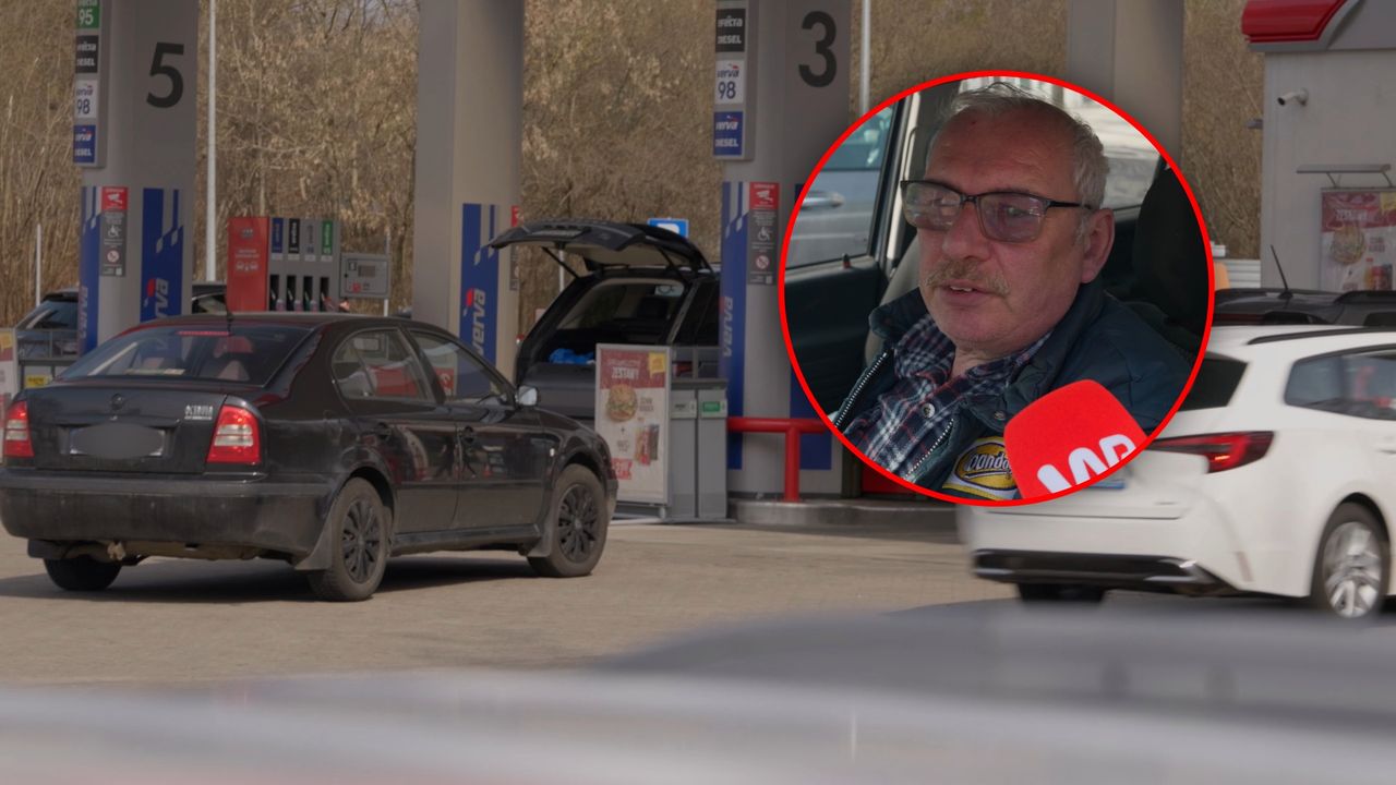 "Parodia", "bardzo dobry ruch". Kierowcy o decyzji rządu