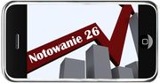 iDarmocha - notowanie 26