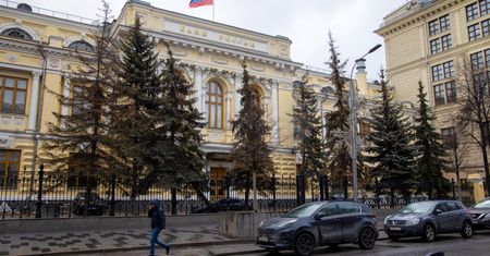 Inflacja w Rosji. Centralny Bank prognozuje spadek do 4 proc. w 2024 r.