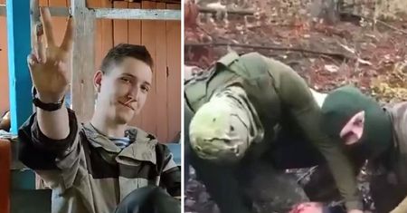 Namierzyli bestię? To Żenia Zibrow. Miał robić straszne rzeczy