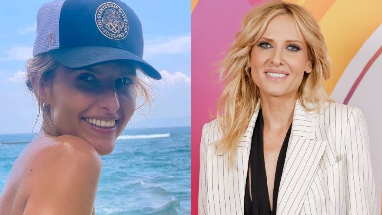 Patrycja Markowska pozuje topless