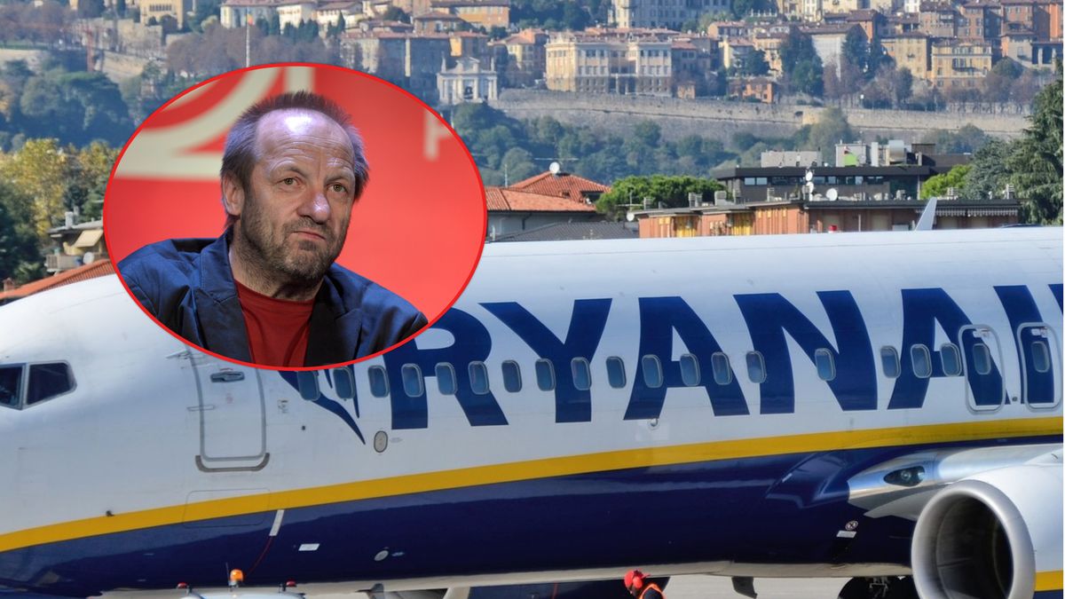 Zbigniew Preisner opowiedział o przygodzie w samolocie.