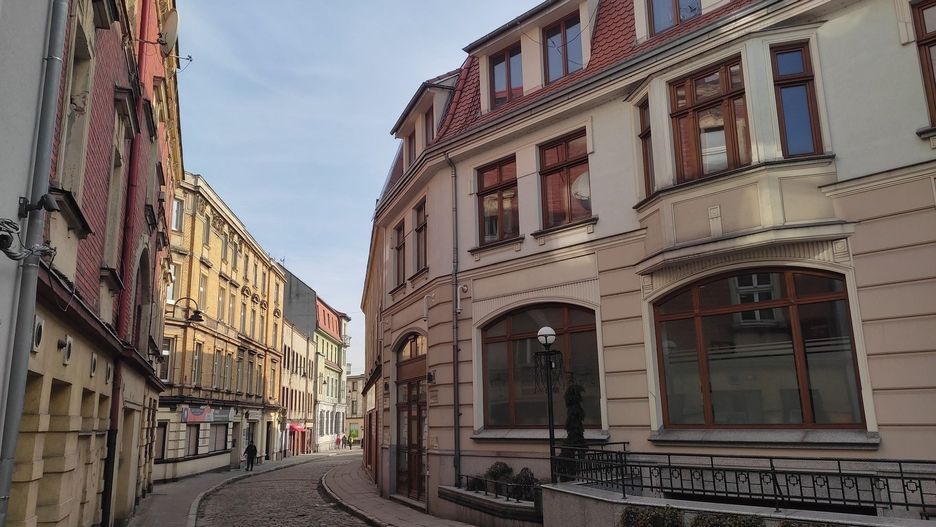 Starówka w Tarnowskich Górach to świetne miejsce na spacer. Zobaczcie sami