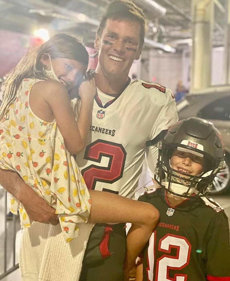 Gisele Bundchen i Tom Brady rozwiedli się