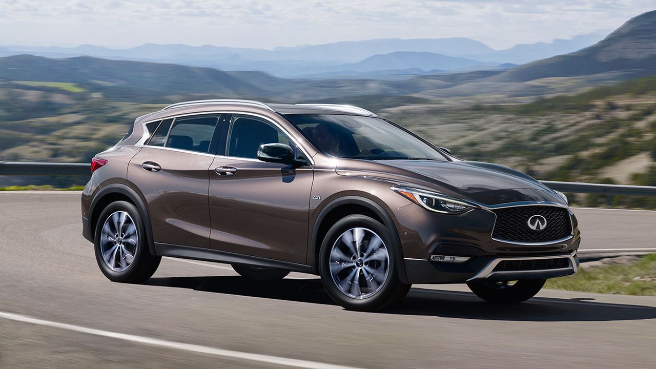 Infiniti QX30 (Q30)