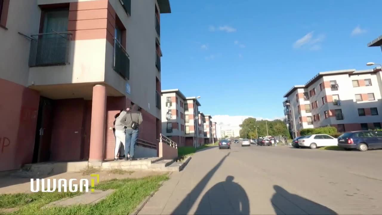 „Psychopaci z Olsztyńskiej” – upokarzają i kręcą filmiki.