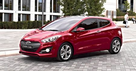 Hyundai i30 zadebiutuje w wersji trzydrzwiowej