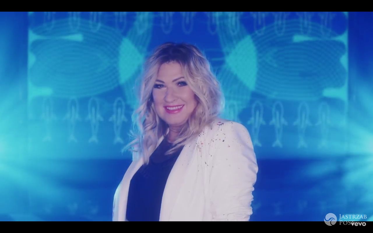 Beata Kozidrak - Niebiesko zielone